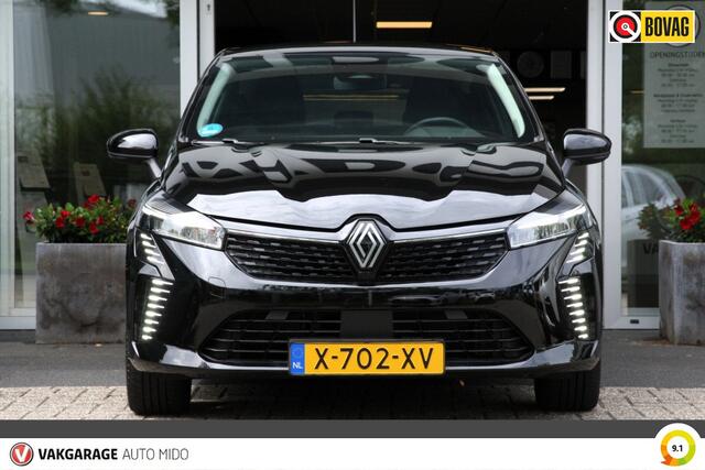 Renault CLIO 1.6 E-Tech Full Hybrid Automaat Evolution | 1e eigenaar |