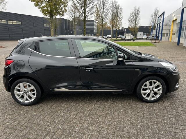 Renault CLIO 0.9 TCe Limited NAVI CRUISE TRHK DEALER NAP!