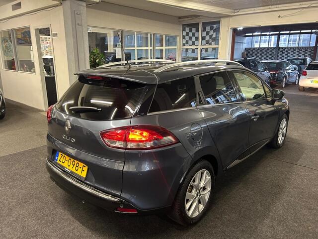 Renault CLIO Estate 0.9 TCe *NAP*2019*Nette auto*NAVI*LED