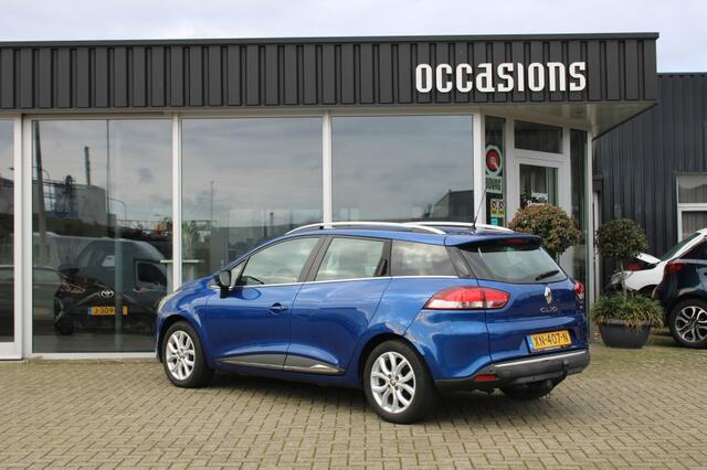 Renault CLIO Estate 0.9 TCe Zen