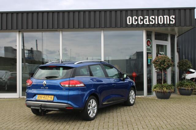 Renault CLIO Estate 0.9 TCe Zen