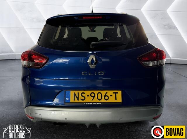 Renault CLIO Estate 1.2 TCe Intens GT-Line R-Link 120PK