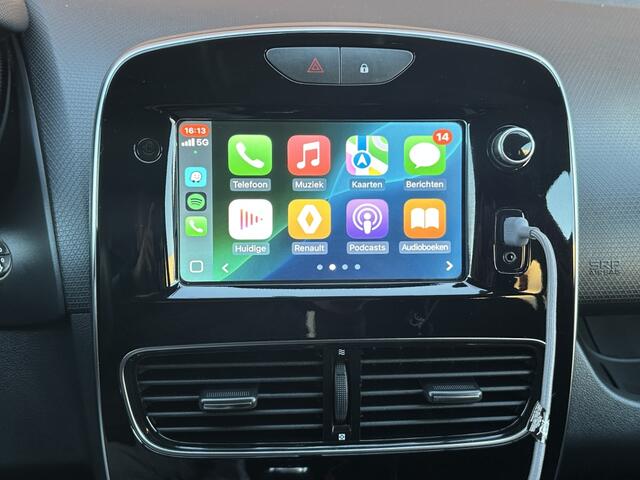 Renault CLIO Estate 0.9 TCe Limited Airco Velgen Carplay