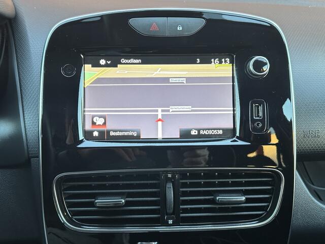 Renault CLIO Estate 0.9 TCe Limited Airco Velgen Carplay