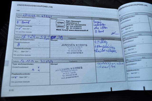 Renault CLIO 1.3 R.S. Line Autom. LED Nav key-less