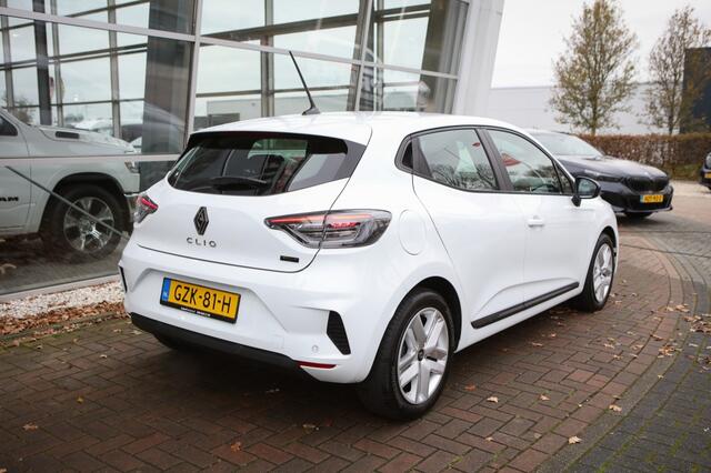 Renault CLIO 1.6 ETFH 145PK | Hybride | Achteruitrijcamera |