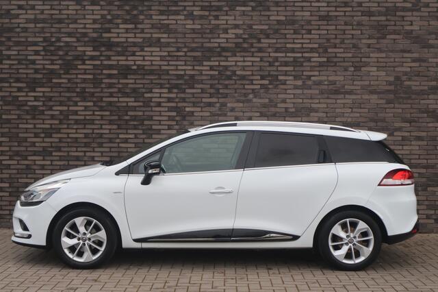 Renault CLIO Estate 0.9 TCe Limited