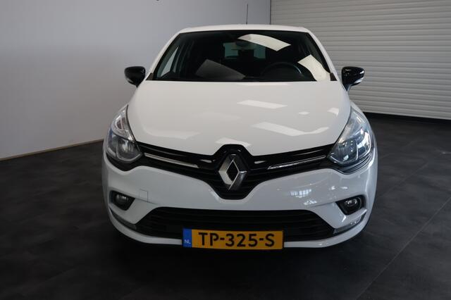 Renault CLIO 0.9 TCe Limited 90pk | Climate Control | Parkeersensoren