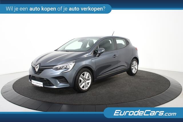 Renault CLIO 1.0 TCe *1ste Eigenaar*Navigatie*Parkassist*Keyless*