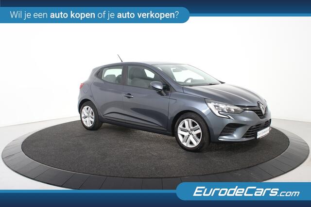 Renault CLIO 1.0 TCe *1ste Eigenaar*Navigatie*Parkassist*Keyless*