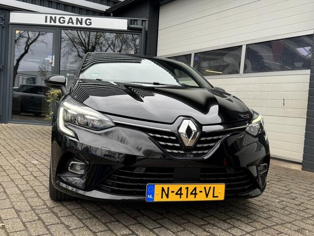 Renault CLIO 1.6 E-tech 140 Initiale Paris leer/canera/vol!
