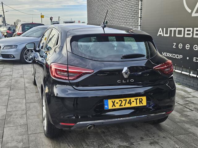 Renault CLIO 1.0 TCe 90 Techno *AC*Navi*Full-assist*Multimedia