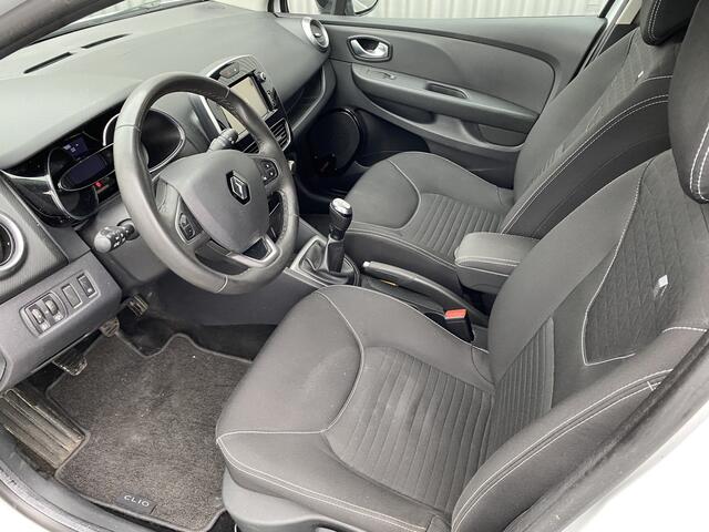 Renault CLIO Estate 0.9 TCe Limited 161Dkm.NAP, A/C, Navi, CC, PDC, LM, nw. APK - Inruil Mogelijk -