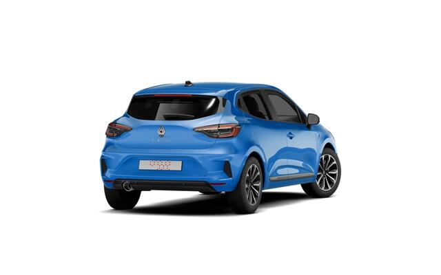 Renault CLIO Techno | Achteruitrijcamera | Cruise control met snelheidsbegrenzer | Elektronisch geregelde airconditioning