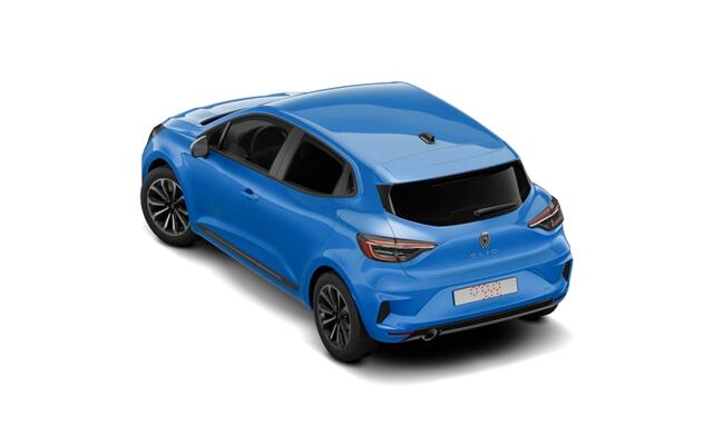 Renault CLIO Techno | Achteruitrijcamera | Cruise control met snelheidsbegrenzer | Elektronisch geregelde airconditioning