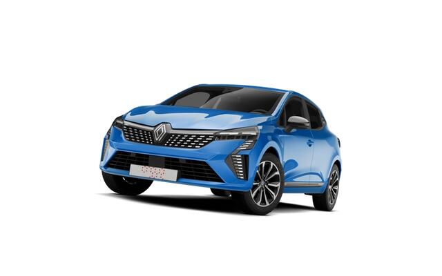 Renault CLIO Techno | Achteruitrijcamera | Cruise control met snelheidsbegrenzer | Elektronisch geregelde airconditioning