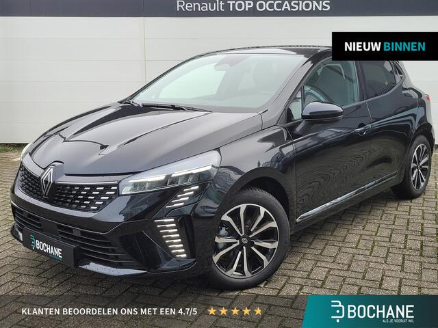 Renault CLIO 1.6 E-Tech Full Hybrid 145 techno | Winter Pack | Trekhaak |