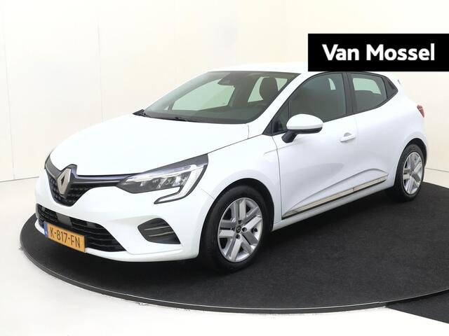 Renault CLIO 1.0 TCe Bi-Fuel Zen NAVIGATIE | PARKEERSENSOREN
