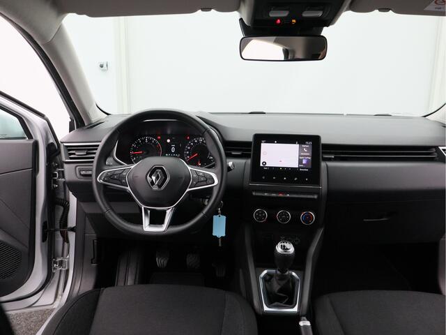 Renault CLIO 1.0 TCe Zen/ lage km/ zeer mooi!