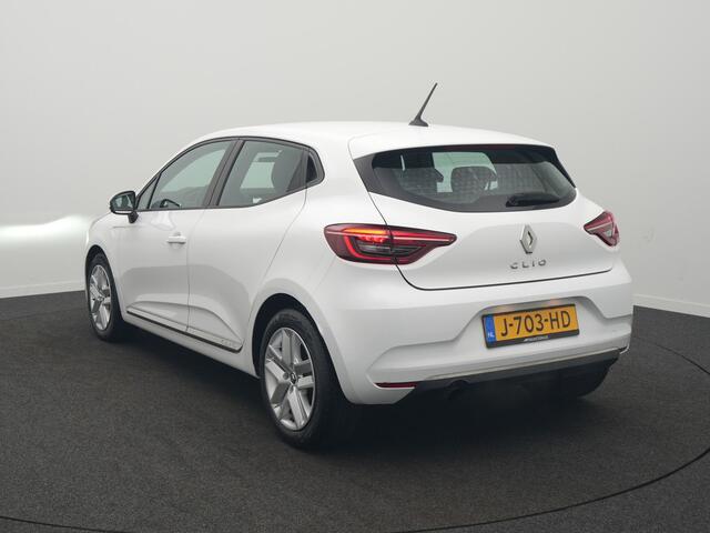Renault CLIO TCe 100 Zen - RIJKLAARPRIJS - Cruise Control - Navigatie - Dealeronderhouden