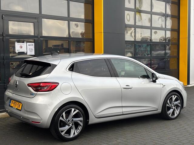 Renault CLIO 1.6 E-Tech Full Hybrid 145 RS Line NAVI CAMERA