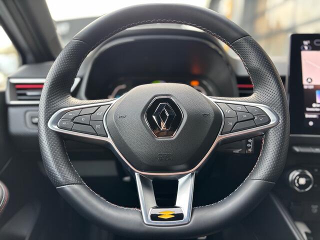 Renault CLIO 1.6 E-Tech Full Hybrid 145 RS Line NAVI CAMERA