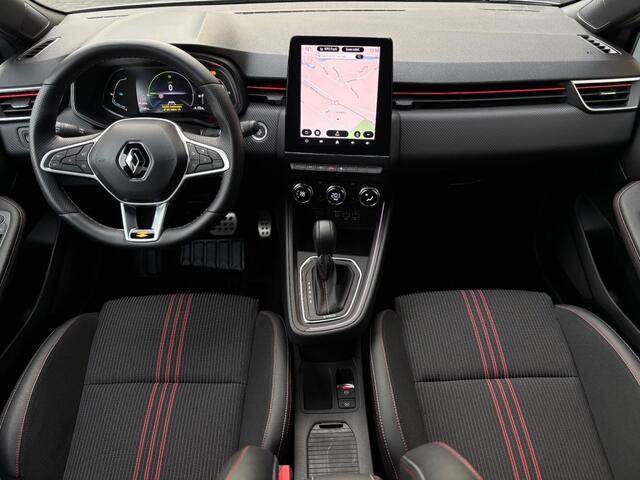 Renault CLIO 1.6 E-Tech Full Hybrid 145 RS Line NAVI CAMERA