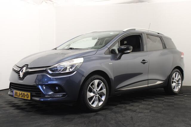 Renault CLIO Estate 0.9 TCe Limited