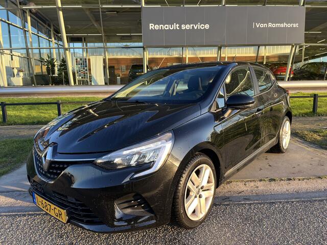 Renault CLIO 1.0 TCe / Apple Carplay - Android Auto / Airco / Navi / Parkeerksensoren. Achter/