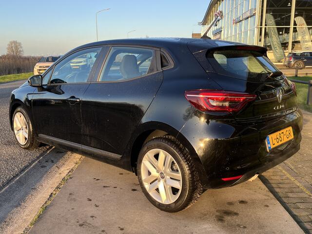 Renault CLIO 1.0 TCe / Apple Carplay - Android Auto / Airco / Navi / Parkeerksensoren. Achter/