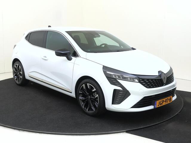 Renault CLIO 1.0 TCe 90 GPF techno | cruise control | electronic climate control | | LED koplampen | lichtmetalen velgen 16" | navigatiesysteem |
