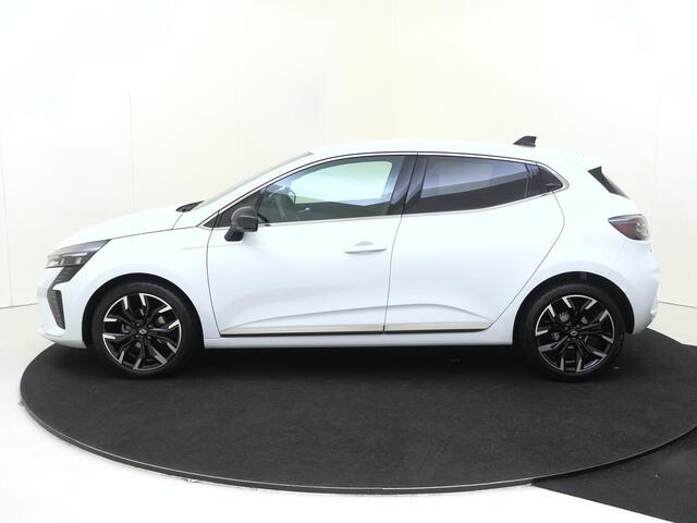 Renault CLIO 1.0 TCe 90 GPF techno | cruise control | electronic climate control | | LED koplampen | lichtmetalen velgen 16" | navigatiesysteem |