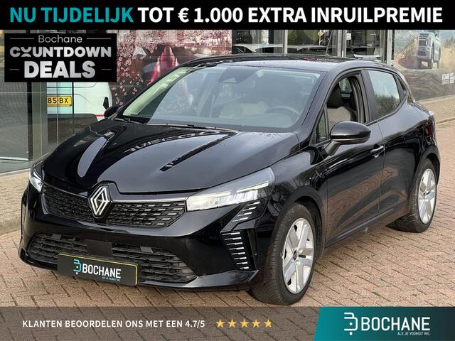 Renault CLIO 1.6 E-Tech Full Hybrid 145 evolution Automaat | Navigatie | Cruise Control | Carplay