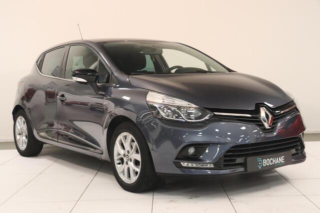 Renault CLIO 0.9 TCe Limited | Airco | Parkeersensoren | Navigatie | Key-less | Bluetooth | Lichtmetaal | Armsteun |