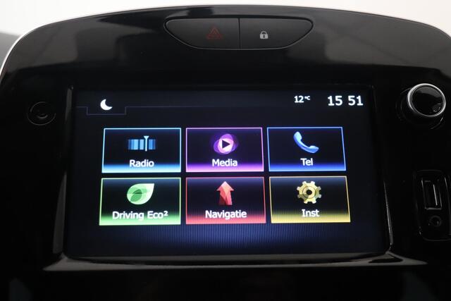 Renault CLIO 0.9 TCe Limited | Airco | Parkeersensoren | Navigatie | Key-less | Bluetooth | Lichtmetaal | Armsteun |