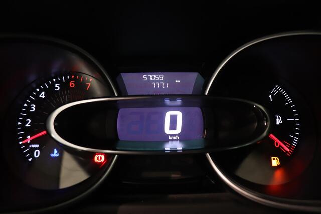 Renault CLIO 0.9 TCe Limited | Airco | Parkeersensoren | Navigatie | Key-less | Bluetooth | Lichtmetaal | Armsteun |