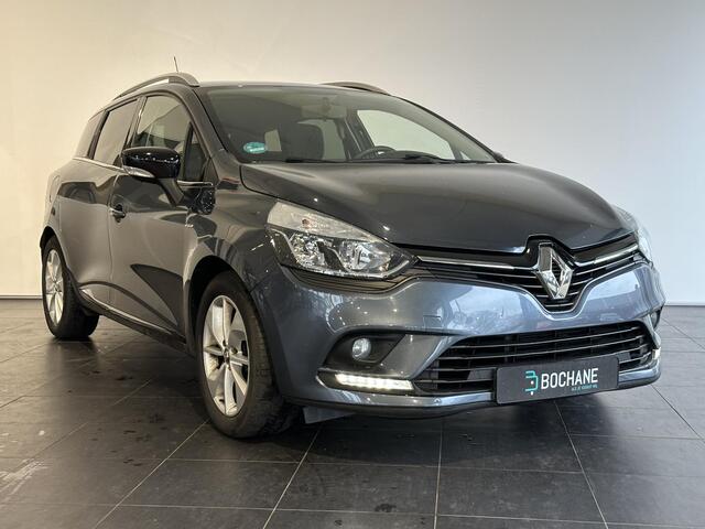 Renault CLIO Estate 0.9 TCe Limited NAVIGATIE | PARKEERSENSOREN ACHTER | AIRCO | ARMSTEUN VOOR