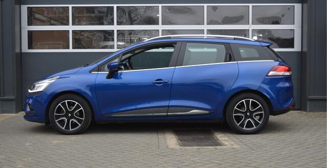 Renault CLIO Estate 1.2 TCe Intens Automaat | Navi/Camera/Cruise |