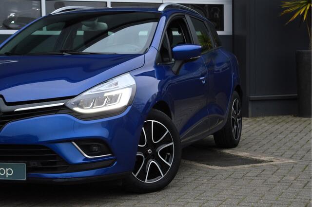 Renault CLIO Estate 1.2 TCe Intens Automaat | Navi/Camera/Cruise |