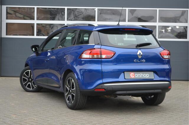 Renault CLIO Estate 1.2 TCe Intens Automaat | Navi/Camera/Cruise |