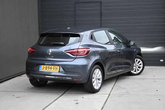 Renault CLIO TCe 90 Zen | NAVI | APPLE CARPLAY/ANDROIDAUTO | AIRCO | CRUISE CONTROL | PDC | LMV