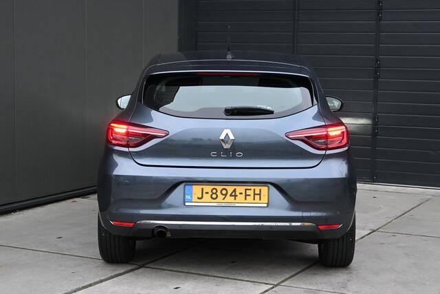 Renault CLIO TCe 90 Zen | NAVI | APPLE CARPLAY/ANDROIDAUTO | AIRCO | CRUISE CONTROL | PDC | LMV