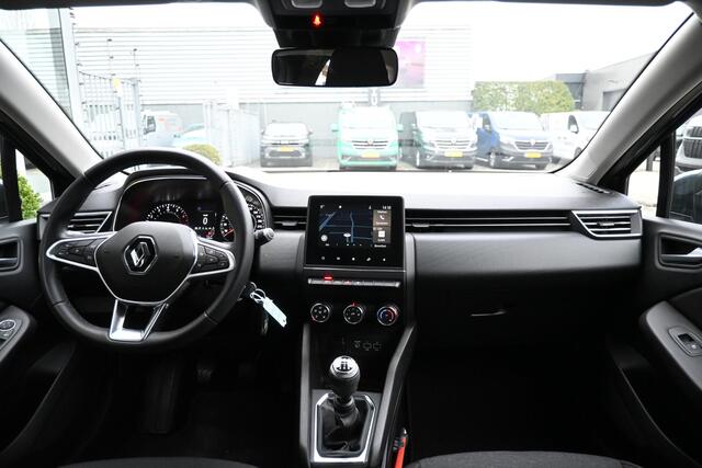 Renault CLIO TCe 90 Zen | NAVI | APPLE CARPLAY/ANDROIDAUTO | AIRCO | CRUISE CONTROL | PDC | LMV