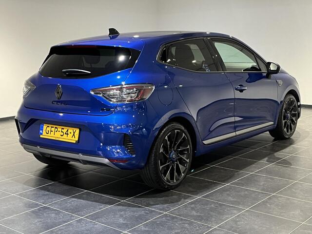 Renault CLIO 1.6 E-Tech Full Hybrid 145 esprit Alpine | BOSE-Audio | 360° Camera | Adaptive Cruise Control | Apple CarPlay / Android Auto |