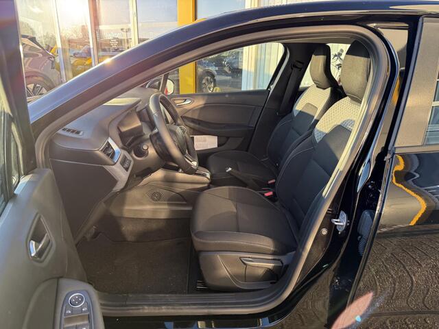 Renault CLIO 1.6 E-Tech Full Hybrid 145 evolution | Demo | Navigatie | Achteruitrijcamera | DAB | LED | Airco | Cruise Control | All Season banden |