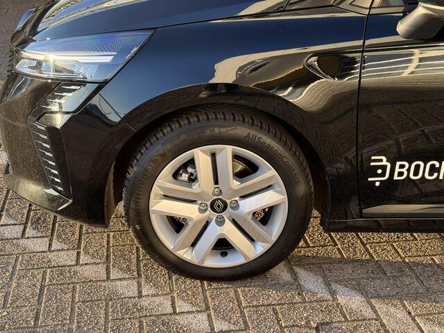 Renault CLIO 1.6 E-Tech Full Hybrid 145 evolution | Demo | Navigatie | Achteruitrijcamera | DAB | LED | Airco | Cruise Control | All Season banden |