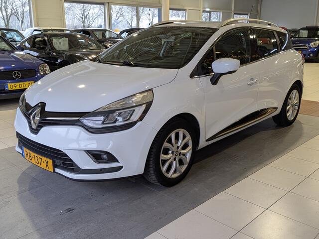 Renault CLIO Estate 0.9 TCe Intens Airco, Cruise Control, Stuurbekrachtiging