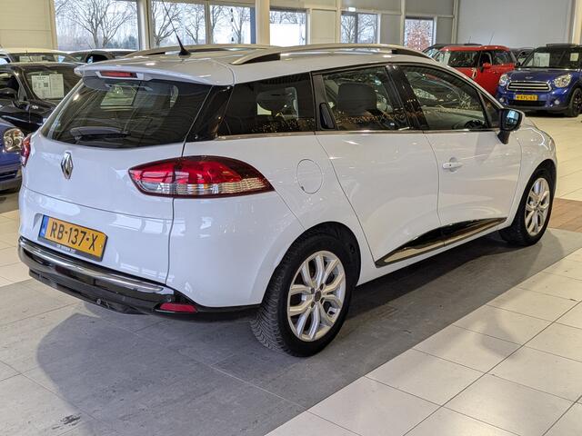 Renault CLIO Estate 0.9 TCe Intens Airco, Cruise Control, Stuurbekrachtiging