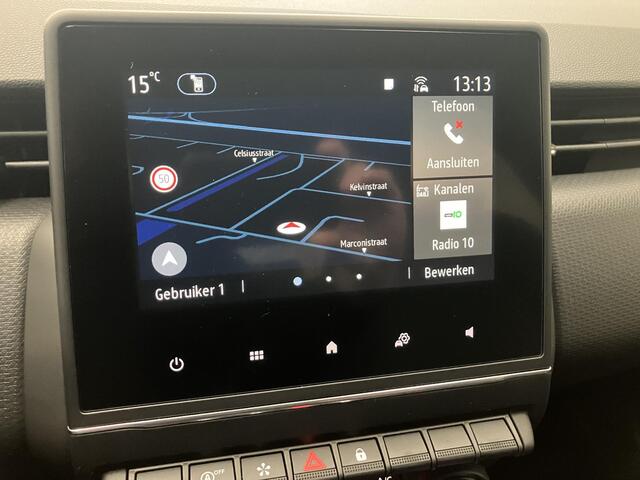 Renault CLIO 1.0 TCe Intens / Eerste Eigenaar / Dealer Onderhouden / Navigatie / Camera / 17 Inch Velgen / Climate Control / Cruise Control / Keyless / LED Verlichting /