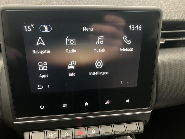 Renault CLIO 1.0 TCe Intens / Eerste Eigenaar / Dealer Onderhouden / Navigatie / Camera / 17 Inch Velgen / Climate Control / Cruise Control / Keyless / LED Verlichting /